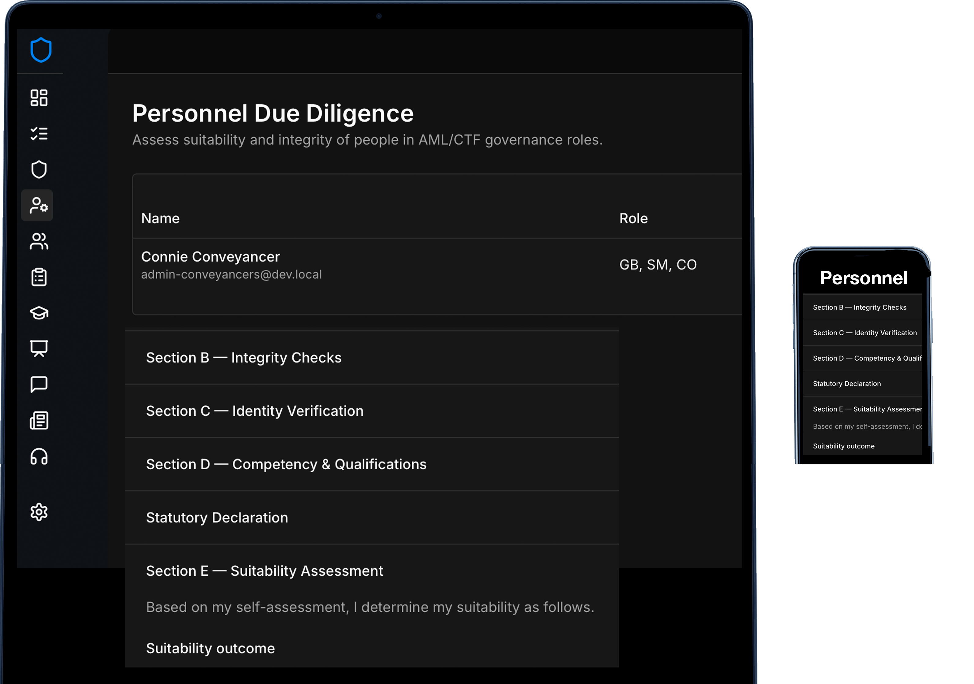Customer Due Diligence